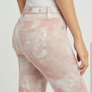 AG The Legging Ankle